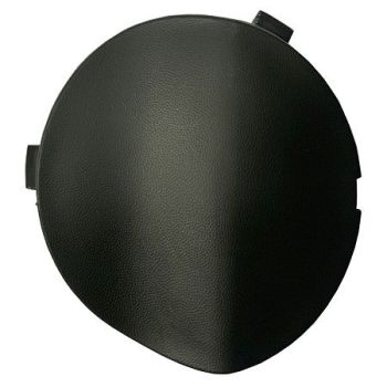 FORD TRUCKS & VANS TRANSIT CONNECT FRONT BUMPER TOW HOOK COVER LEFT (Driver Side) TXT-GRAY OEM#9T1Z17B814AB 2010-2013 PL# FO1029108