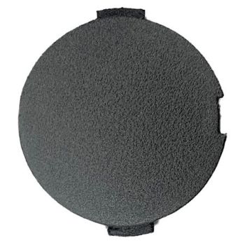 FORD TRUCKS & VANS TRANSIT CONNECT FRONT BUMPER SCREW HOLE COVER RIGHT (Passenger Side)=LEFT (Driver Side) PTM OEM#9T1Z17F005BA 2011-2013 PL# FO1029117