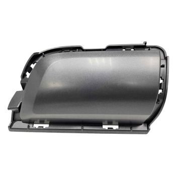 FORD TRUCKS & VANS EXPEDITION FRONT LOWER TOW HOOK COVER RIGHT (Passenger Side) IRON-GRAY (WO/TOW HOOKS) OEM#NL1Z17E811BA 2022-2024 PL# FO1029119