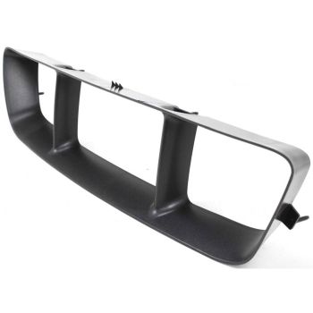 FORD TRUCKS & VANS EXPLORER  FRONT BUMPER GRILLE CENTER (XLS) OEM# 1L2Z17K945BAA 2002-2005 PL# FO1036108