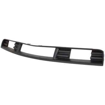 FORD MUSTANG FRONT BUMPER GRILLE W/PONY PKG (BASE)**CAPA** OEM#6R3Z17K945AA 2006-2009 PL# FO1036121C