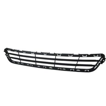 FORD FUSION FRONT BUMPER GRILLE BLACK (WO/ADAPTIVE CRUISE) OEM# DS7Z17K945AB 2013-2016 PL# FO1036148