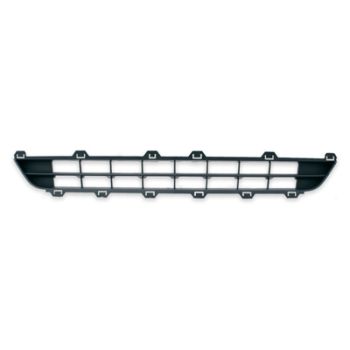 LINCOLN MKZ HYBRID  FRONT BUMPER GRILLE BLACK OEM#AH6Z8200CA 2011-2012 PL# FO1036152
