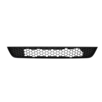 FORD MUSTANG FRONT BUMPER GRILLE TXT-BLACK (GT WO/CALIFORNIA EDITION) OEM#DR3Z17K945BA 2013-2014 PL# FO1036174