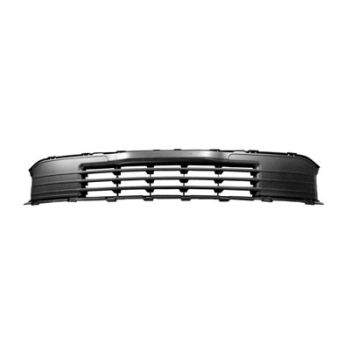 FORD TRUCKS & VANS FLEX  FRONT BUMPER GRILLE BLACK (WO/SILVER MLDG)(SE/SEL) OEM# DA8Z17K945AA 2013-2019 PL# FO1036178
