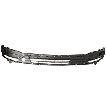 LINCOLN MKX  FRONT BUMPER GRILLE (W/IMMERSION HEATER) OEM#FA1Z17B968BA 2016-2018 PL# FO1036182