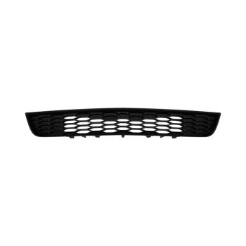 FORD MUSTANG FRONT BUMPER GRILLE (BASE MDL) (WO/CLUB PKG)**CAPA** OEM# DR3Z17K945AB 2013-2014 PL# FO1036186C