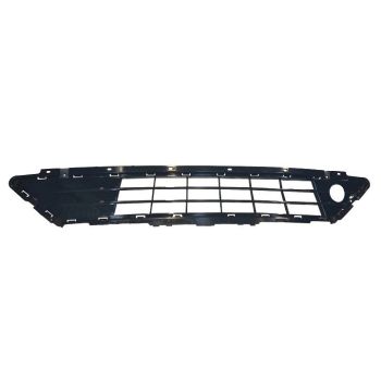 FORD FUSION HYBRID/ENERGI FRONT BUMPER GRILLE TXT-BLACK (W/ENGINE HEATER) OEM#HS7Z17B968VB 2017-2018 PL# FO1036207