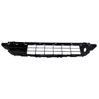 FORD FUSION HYBRID/ENERGI FRONT BUMPER GRILLE TXT-BLACK (W/ENGINE HEATER) OEM#KS7Z17B968VA 2019 PL# FO1036208