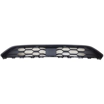 FORD TRUCKS & VANS ESCAPE HYBRID/PLUG-IN HYBRID FRONT BUMPER GRILLE LOWER TXT-BLACK (ST-LINE) OEM#PJ6Z17K945A 2023-2025 PL# FO1036225