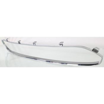 FORD FUSION HYBRID FRONT BUMPER GRILLE SURROUND MOLDING CHR**CAPA** OEM#AE5Z17K945A 2010-2012 PL# FO1037101C