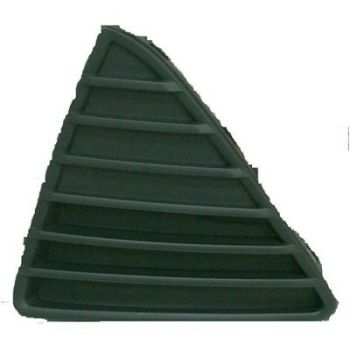 FORD FOCUS SEDAN FRONT BUMPER INSERT LEFT (Driver Side) TEXT-BLK OEM#CP9Z17K946A 2012-2014 PL# FO1038114