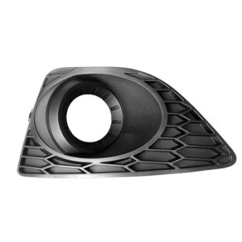 FORD FUSION  FOG LAMP COVER BLACK LEFT (Driver Side)(W/FOG)(SEL) OEM# AE5Z17E811CA 2010-2012 PL# FO1038120