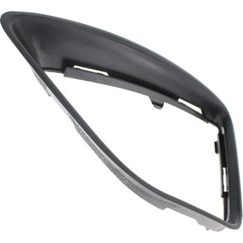 FORD FUSION FOG LAMP COVER MOLDING BLACK LEFT (Driver Side) (S/SE) OEM#AE5Z17E811EA 2010-2012 PL# FO1038121