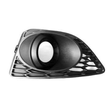 FORD FUSION  FOG LAMP COVER BLACK LEFT (Driver Side)(W/FOG)(SE/SPORT) OEM# AE5Z17E811BA 2010-2012 PL# FO1038122