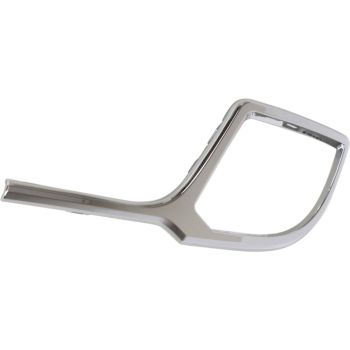 LINCOLN MKX FOG LAMP BEZEL MOLDING LEFT (Driver Side) CHROME OEM#BA1Z15266B 2011-2015 PL# FO1038123