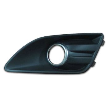 FORD HYBRID/ENERGI FOG LAMP COVER LEFT (Driver Side) BLACK (W/FOG) OEM#DM5Z17B814B (P) 2013-2018 PL# FO1038126