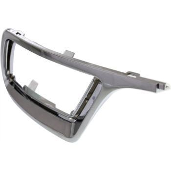 LINCOLN MKZ FOG LAMP COVER MOLDING LEFT (Driver Side) CHROME OEM#AH6Z17E811A 2010-2012 PL# FO1038128