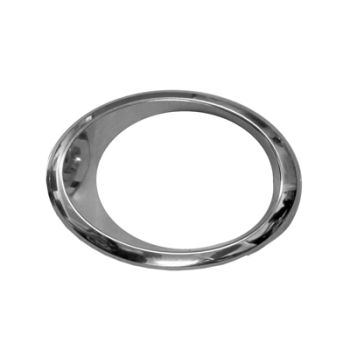 FORD FUSION HYBRID/ENERGI  FOG LAMP BEZEL RING CHROME LEFT (Driver Side) OEM# DS7Z17E811AA 2013-2016 PL# FO1038131