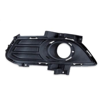 FORD FUSION FOG LAMP COVER BLACK LEFT (Driver Side)(W/ FOG)(WO/CHR BEZEL)(WO/BLOCK HEATER) OEM# DS7Z17B814BA (P) 2013-2016 PL# FO1038132