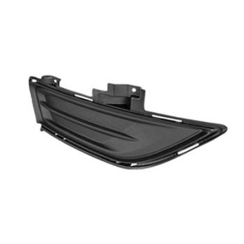 FORD FUSION FOG LAMP COVER BLACK LEFT (Driver Side)(WO/FOG)(WO/BLOCK HEATER) OEM# DS7Z17B814AB (P) 2013-2016 PL# FO1038133