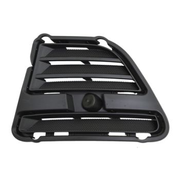 FORD MUSTANG  FOG LAMP COVER LEFT (Driver Side)(WO/ FOG) **CAPA** OEM# DR3Z17E811AA 2013-2014 PL# FO1038134C