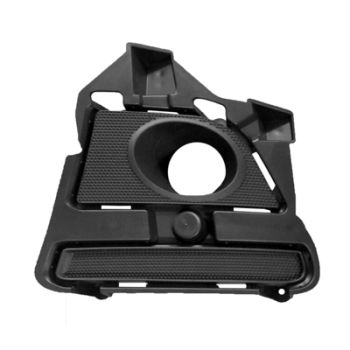 FORD MUSTANG FOG LAMP COVER LEFT (Driver Side)(W/ FOG) OEM#DR3Z17E811BA (P) 2013-2014 PL# FO1038147