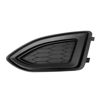 FORD TRUCKS & VANS EDGE FOG LAMP COVER LEFT (Driver Side) BLACK (WO/FOG) OEM#FT4Z17B814AB 2015-2018 PL# FO1038177