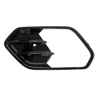 FORD TRUCKS & VANS ESCAPE  FOG LAMP COVER LEFT (Driver Side) PTD-BLACK (W/FOG) OEM# GJ5Z17E811BA 2017-2019 PL# FO1038178