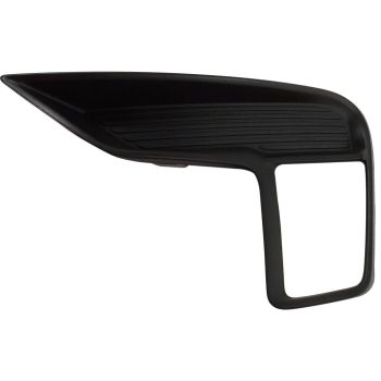 FORD TRUCKS & VANS EXPLORER FOG LAMP COVER LEFT (Driver Side) (WO/FOG)(BASE MDL) OEM# JB5Z17E811AA 2018-2019 PL# FO1038180