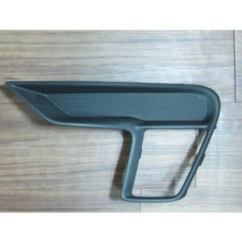 FORD TRUCKS & VANS EXPLORER FOG LAMP COVER LEFT (Driver Side) (Driver Side) (WO/FOG)(BASE MDL) **CAPA** OEM#JB5Z17E811AA 2018-2019 PL# FO1038180C