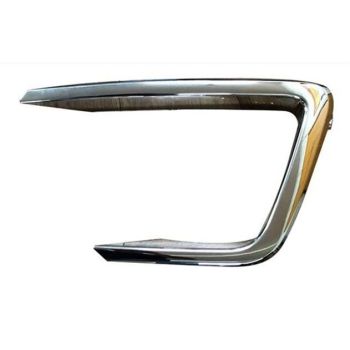 FORD TRUCKS & VANS EXPEDITION  FOG LAMP COVER MLDG LEFT (Driver Side) CHROME OEM# JL1Z15A245AD 2018-2021 PL# FO1038205