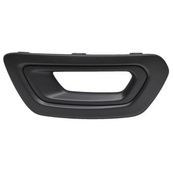 FORD TRUCKS & VANS TRANSIT  FOG LAMP COVER LEFT (Driver Side) (W/FOG) OEM# KK3Z17B814BD 2020-2024 PL# FO1038207