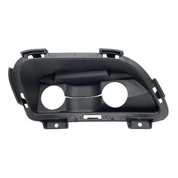 FORD TRUCKS & VANS EXPEDITION FRONT BUMPER VALANCE INSERT LEFT (Driver Side) TXT (W/TOW HOOK) OEM# JL1Z17E810BA 2018-2021 PL# FO1038212