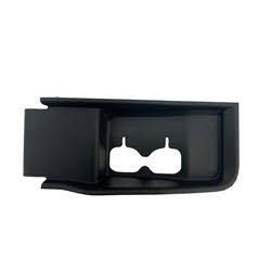 FORD TRUCKS & VANS FORD/PU F250/350/450 (SUPER DUTY) FRONT BUMPER AIR DUCT LEFT (Driver Side) (TOW HOOK COVER)(WO/RADAR CRUISE) **CAPA** OEM# LC3Z8311D 2020-2022 PL# FO1038221C