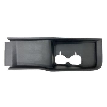 FORD TRUCKS & VANS FORD/PU F250/350/450 (SUPER DUTY) FRONT BUMPER AIR DUCT LEFT (Driver Side) (TOW HOOK COVER)(W/RADAR CRUISE) **CAPA** OEM#LC3Z8311E 2020-2022 PL# FO1038222C