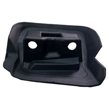 FORD TRUCKS & VANS FORD/PU F150 (EXC RAPTOR) FRONT BUMPER TOW HOOK COVER LEFT (Driver Side) (Driver Side) (W/TOW HOOK)**CAPA** OEM#FL3Z9901927AA 2015-2017 PL# FO1038241C