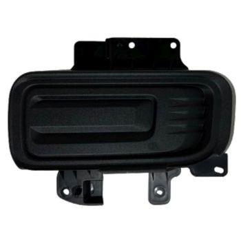 FORD TRUCKS & VANS FORD/PU F150 HYBRID FOG LAMP COVER LEFT (Driver Side) (Driver Side) TXT-BLACK (WO/FOG) OEM#RL3Z17C755AA 2024-2025 PL# FO1038246