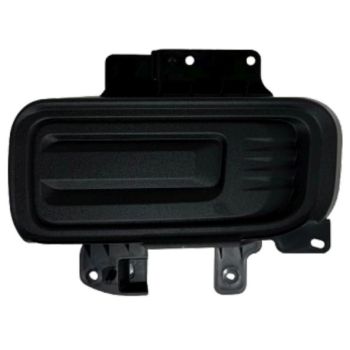 FORD TRUCKS & VANS FORD/PU F150 HYBRID FOG LAMP COVER LEFT (Driver Side) (Driver Side) TXT-BLACK (WO/FOG)**CAPA** OEM#RL3Z17C755AA 2024-2025 PL# FO1038246C