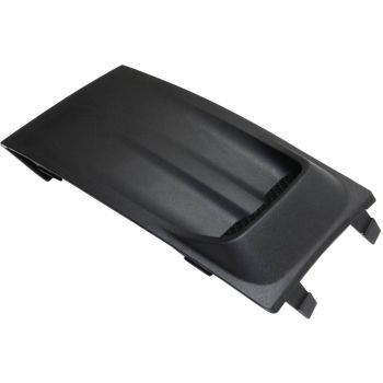 FORD FOCUS FOG LAMP COVER RIGHT (Passenger Side) BLACK (SEDAN)(WO/FOG) OEM#8S4Z17E810BA 2008-2011 PL# FO1039106