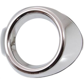 FORD FOCUS SEDAN FOG LAMP BEZEL RIGHT (Passenger Side) CHROME (W/ FOG) OEM#CP9Z17E810C 2012-2014 PL# FO1039117