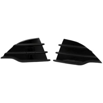 FORD TRUCKS & VANS ESCAPE FRONT BUMPER GRILLE RIGHT (Passenger Side) (SEL/TITANIUM) OEM#CJ5Z17E810BA (P) 2013-2016 PL# FO1039125