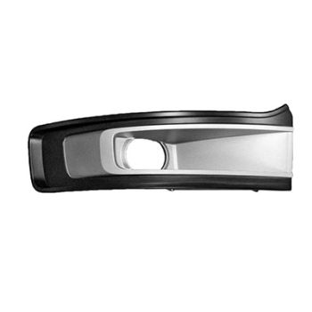 FORD TRUCKS & VANS FLEX FOG LAMP BEZEL RIGHT (Passenger Side) SILVER/BLK (W/FOG) OEM#DA8Z17E810BA 2013-2019 PL# FO1039130