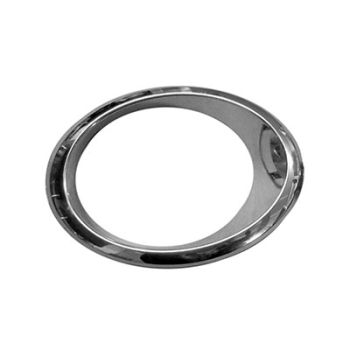 FORD FUSION  FOG LAMP BEZEL RING CHROME RIGHT (Passenger Side) OEM# DS7Z17E810AA 2013-2016 PL# FO1039131