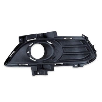 FORD FUSION FOG LAMP COVER BLACK RIGHT (Passenger Side)(W/ FOG)(WO/CHR BEZEL) OEM# DS7Z17B814BB 2013-2016 PL# FO1039132
