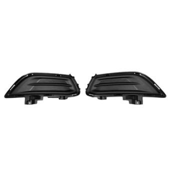 FORD FUSION FOG LAMP COVER BLACK RIGHT (Passenger Side)(WO/FOG) OEM# DS7Z17B814AA (P) 2013-2016 PL# FO1039133