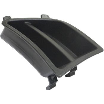 FORD MUSTANG FOG LAMP COVER RIGHT (Passenger Side) (WO/ FOG)(BASE MDL) OEM#AR3Z17E810AA 2010-2012 PL# FO1039137