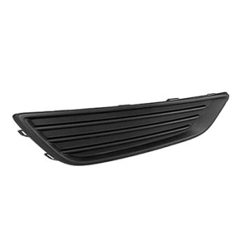 FORD FOCUS SEDAN FOG LAMP COVER RIGHT (Passenger Side) BLACK (WO/FOG)(S/SE) OEM#F1EZ17B814A 2015-2018 PL# FO1039150