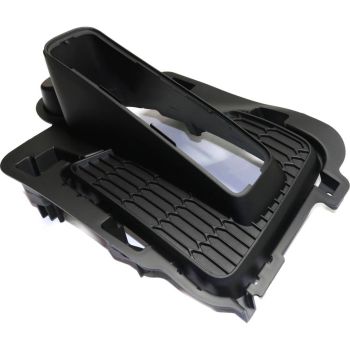 FORD TRUCKS & VANS EXPEDITION FOG LAMP BEZEL RIGHT (Passenger Side) BLACK OEM#FL1Z15A245BA 2015-2017 PL# FO1039156