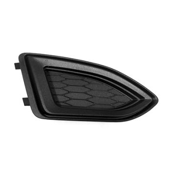 FORD TRUCKS & VANS EDGE  FOG LAMP COVER RIGHT (Passenger Side) BLACK (WO/FOG) OEM# FT4Z17B814AA 2015-2018 PL# FO1039177
